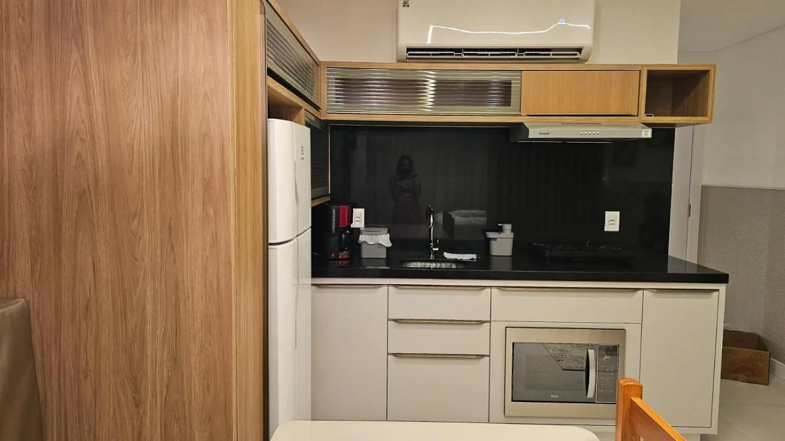 Loft Leben 02 Centro De Pomerode - Loft De Luxo البرازيل