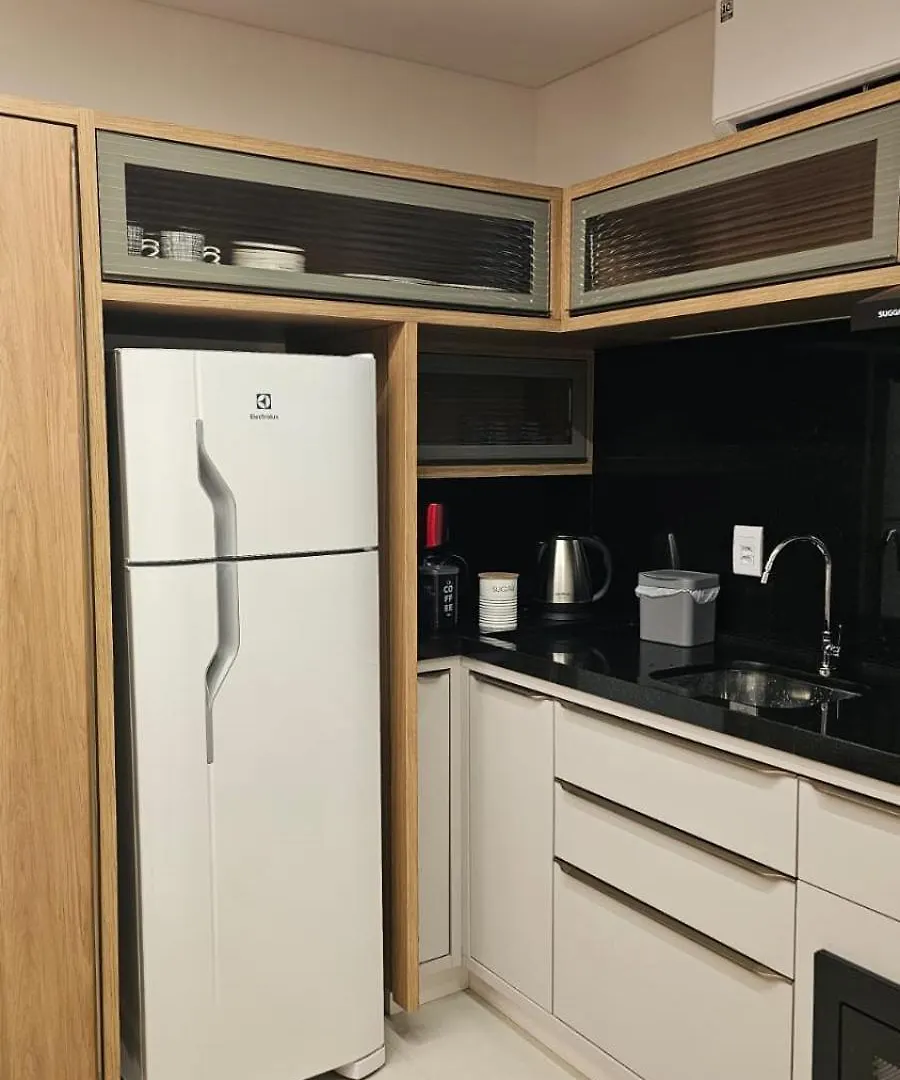 Loft Leben 02 Centro De Pomerode - Loft De Luxo 0*,  البرازيل