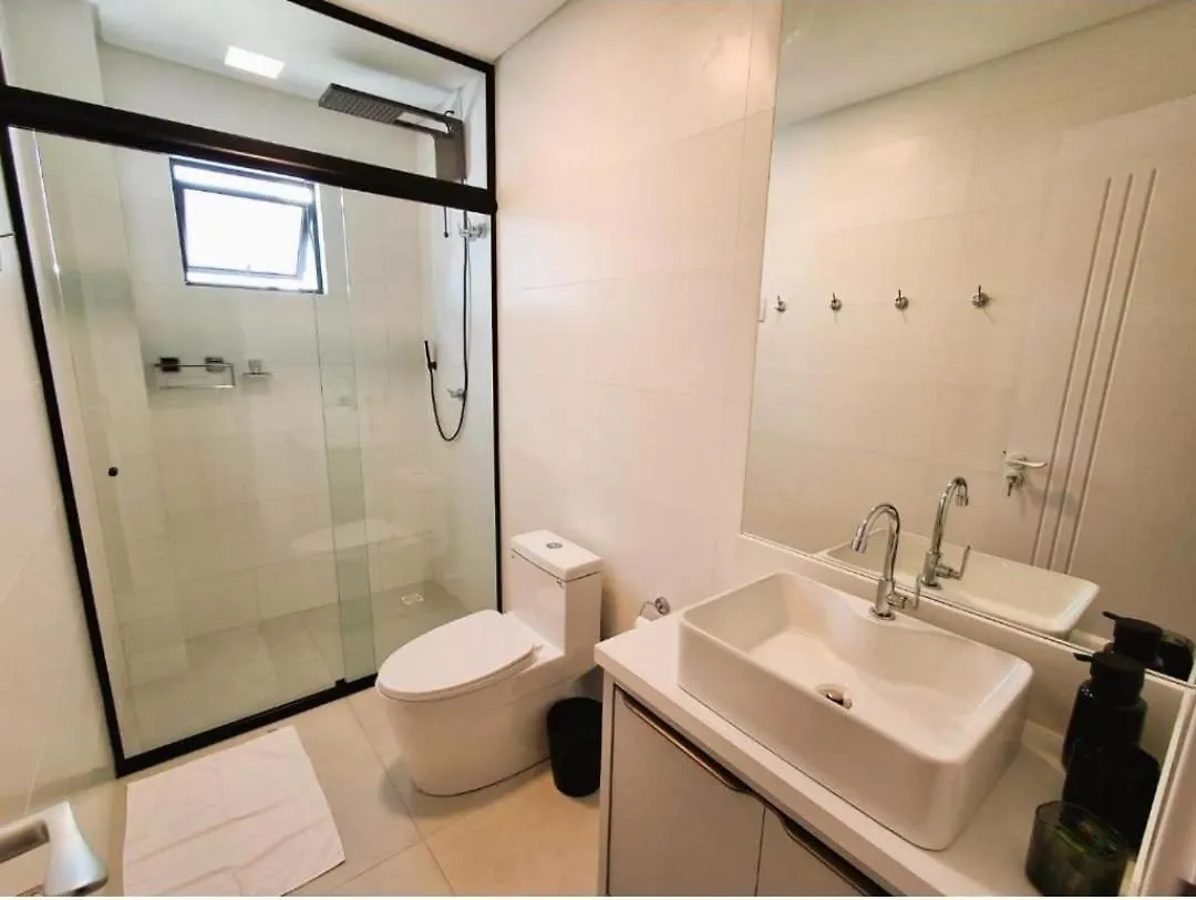Loft Leben 02 Centro De Pomerode - Loft De Luxo البرازيل