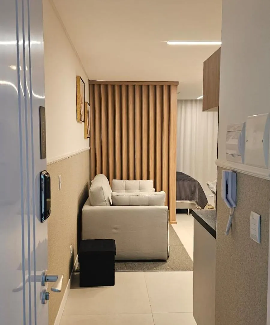 Loft Leben 02 Centro De Pomerode - Loft De Luxo 0*,  البرازيل